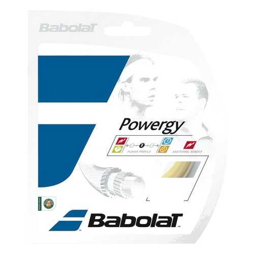 Теннисная струна Babolat Powergy 1.3 12 метров в Спортмастер