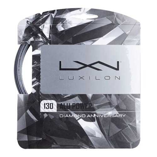 Теннисная струна Luxilon Alu Power 1,30 12 метров в Спортмастер