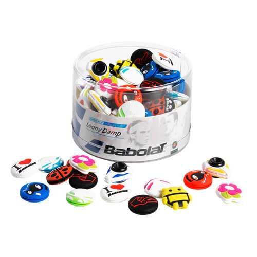 Виброгаситель Babolat Loony Damp 75шт в Спортмастер