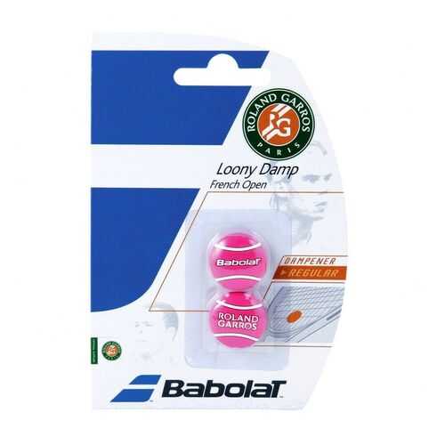 Виброгаситель Babolat Loony French Open 2шт в Спортмастер