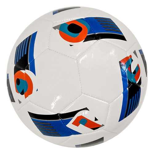 B31234 Мяч футбольный Meik-083-1 4-слоя, TPU+PVC 2, 410-420 гр., машинная сшивка в Спортмастер