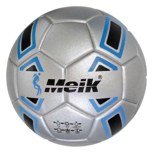 B31240 Мяч футбольный Meik-088Y 4-слоя, TPU+PVC 3.0, 410-420 гр., термосшивка в Спортмастер