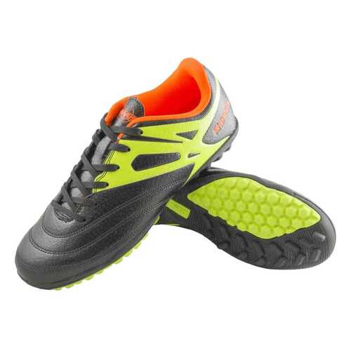 Бутсы Novus NSB-20 Turf, черный, 35 RU в Спортмастер