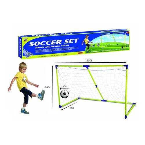 Футбольные ворота Sport Set YT1684835 94 x 154 x 82 см в Спортмастер