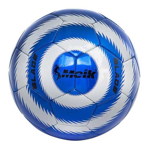 Футбольный мяч Gratwest Т74406 №5 blue в Спортмастер