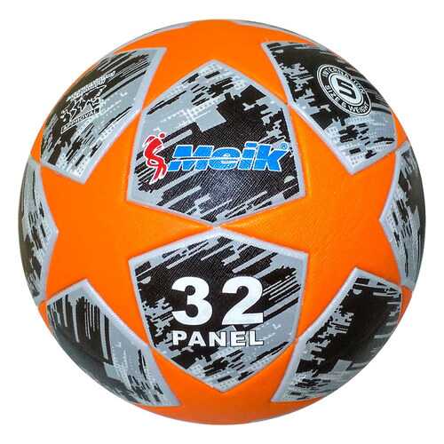 Футбольный мяч Meik Лига Чемпионов R18028-C №5 black/orange в Спортмастер