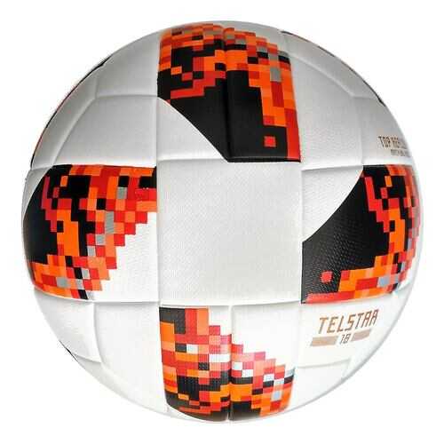 Футбольный мяч Meik Telstar C28704-3 №5 white/red в Спортмастер