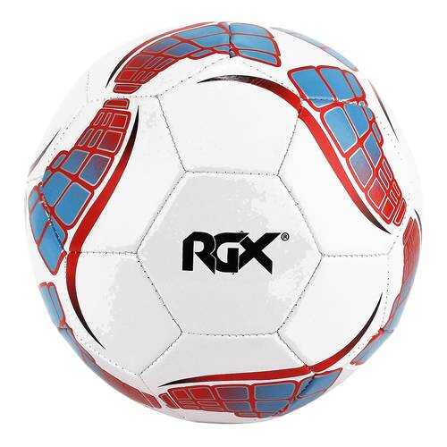 Футбольный мяч Rgx RGX-FB-1702 №5 red в Спортмастер
