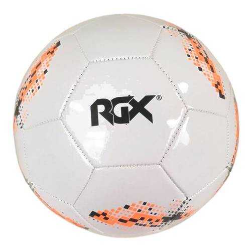 Футбольный мяч Rgx RGX-FB-1703 №5 orange в Спортмастер