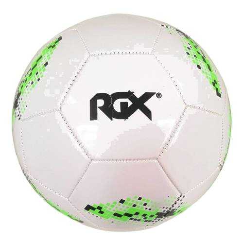 Футбольный мяч Rgx RGX-FB-1705 №5 green в Спортмастер