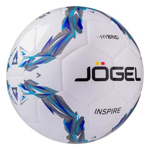 Футзальный мяч Jogel JF-600 Inspire №4 white в Спортмастер