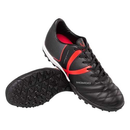 Jogel Бутсы многошиповые Mondo JSH202-Y, черный, р. 39-40 - 39 в Спортмастер