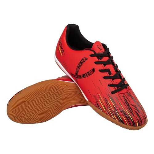 Jogel Бутсы зальные Rapido JSH101-Y, красный, р. 34-38 - 37 в Спортмастер