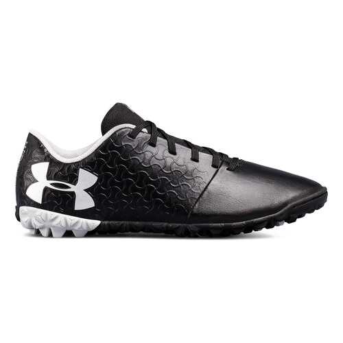Мужские бутсы Under Armour Magnetico Select Tf 3000116-001, черный, 6.5 US (36.5 RU) в Спортмастер