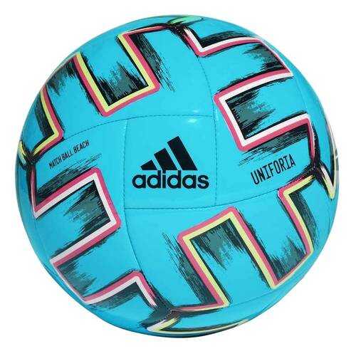 Мяч для пляжного футбола Adidas Uniforia Pro Beach, 5 в Спортмастер