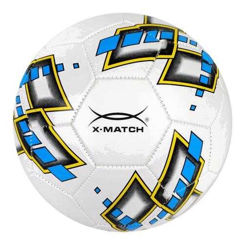 Мяч футбольный X-Match, арт. 56484 в Спортмастер