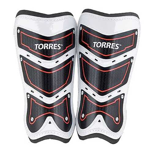 Щитки футбольные Torres Training FS1505, S, Тренировочный в Спортмастер