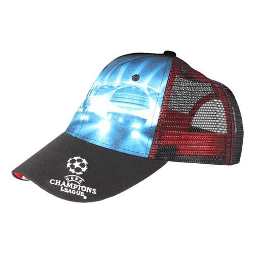 Бейсболка ПФК ЦСКА Champions League разноцветная в Спортмастер
