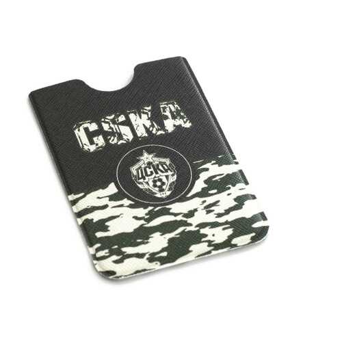 Чехол для кредитной карты с RFID защитой CSKA милитари в Спортмастер
