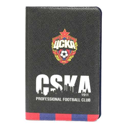 Футляр-книжка для кредитных карт PFC CSKA в Спортмастер