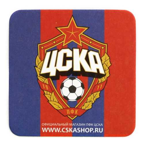 Костер ПФК ЦСКА 17044003 желтый/красный/синий в Спортмастер