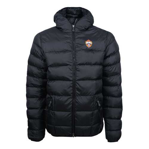 Куртка ПФК ЦСКА 348140, черный, XL в Спортмастер