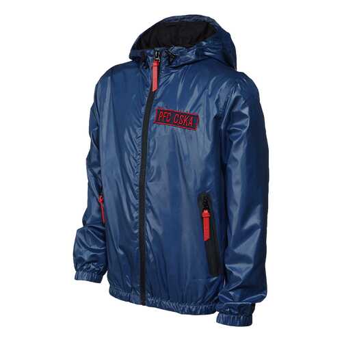 Куртка ПФК ЦСКА CSK17078, синий, 140 в Спортмастер