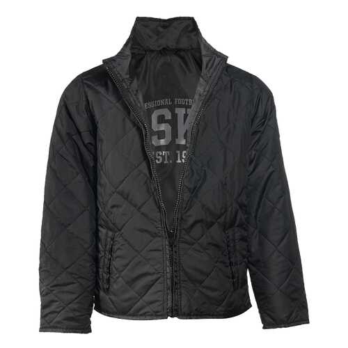 Куртка ПФК ЦСКА SJ1093, черный, 146/152 в Спортмастер