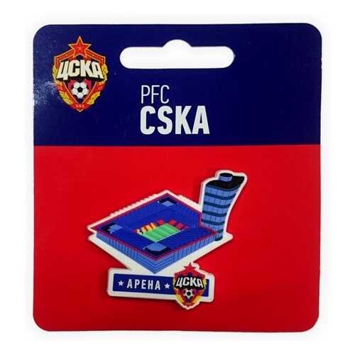Магнит ПФК ЦСКА Арена ЦСКА синий в Спортмастер