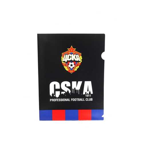Папка-уголок (формат А4) PFC CSKA в Спортмастер