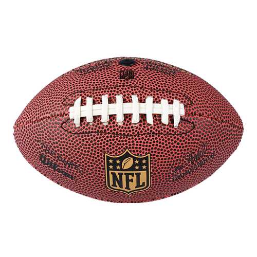 Сувенирный мяч для регби Wilson NFL Mini в Спортмастер