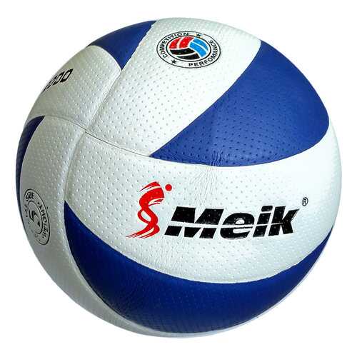 Волейбольный мяч Meik 200 R18041 №5 blue/white в Спортмастер