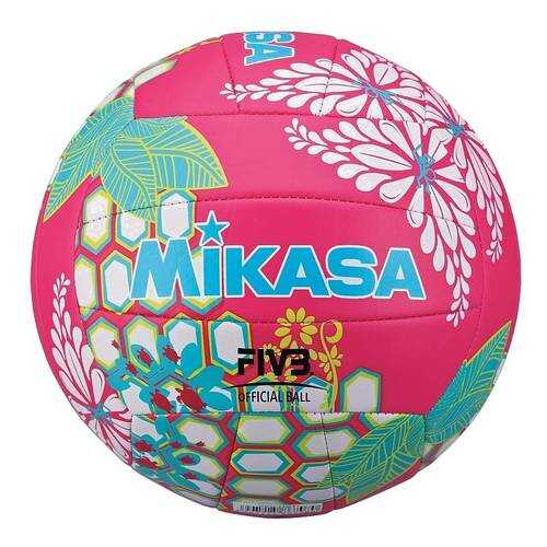 Волейбольный мяч Mikasa VXS-HS1 №5 pink в Спортмастер