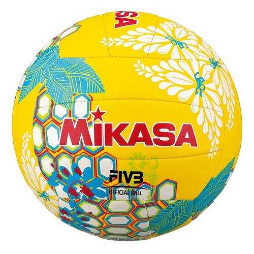 Волейбольный мяч Mikasa VXS-HS3 №5 yellow в Спортмастер