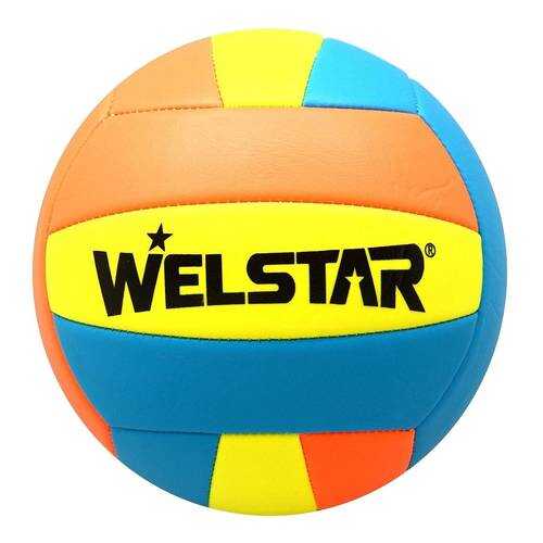 Волейбольный мяч Welstar VMPVC4358 №5 multi-colored в Спортмастер