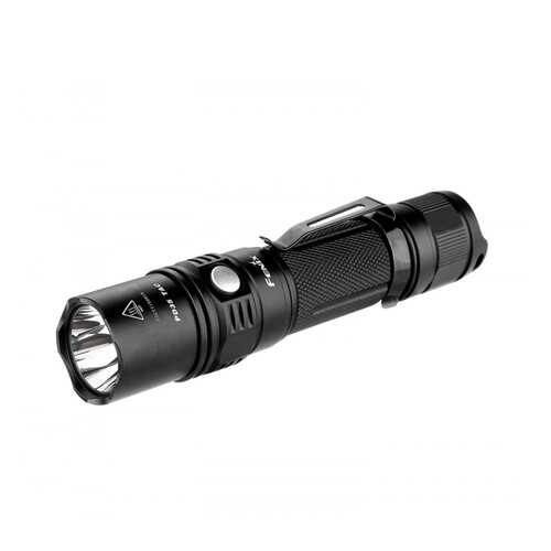 Туристический фонарь Fenix PD35 TAC черный, 6 режимов в Спортмастер
