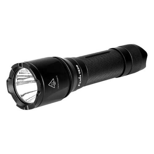 Туристический фонарь Fenix TK09 черный, 3 режима в Спортмастер