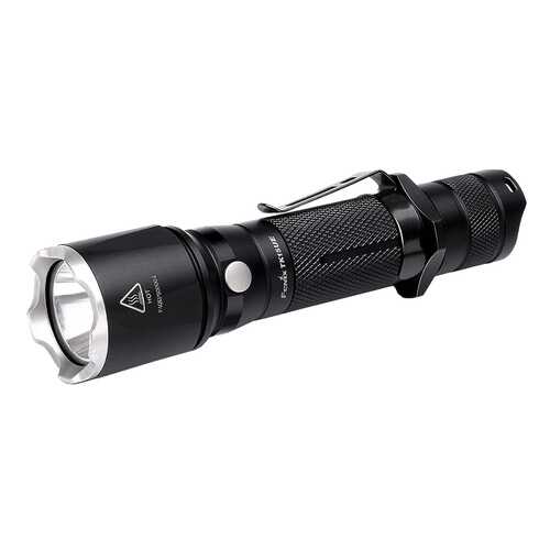 Туристический фонарь Fenix TK15UE черный, 4 режима в Спортмастер