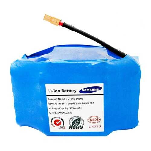 Аккумулятор для гироскутера 4400 mAh Samsung в Спортмастер