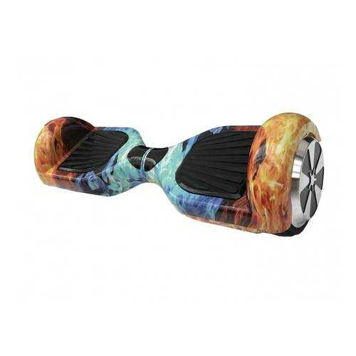 Гироскутер Premium Smart Balance Wheel 6,5 дюймов Огонь и Лёд в Спортмастер