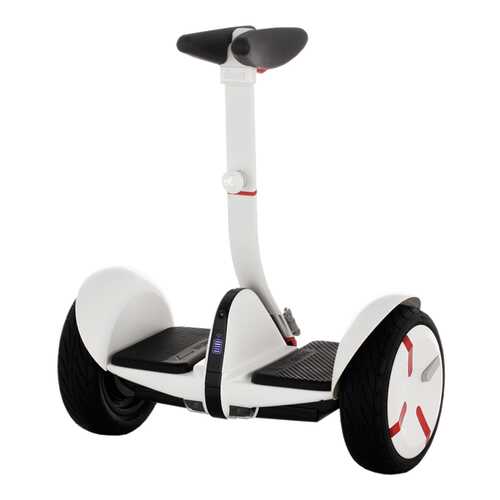 Сигвей Ninebot S PRO White в Спортмастер