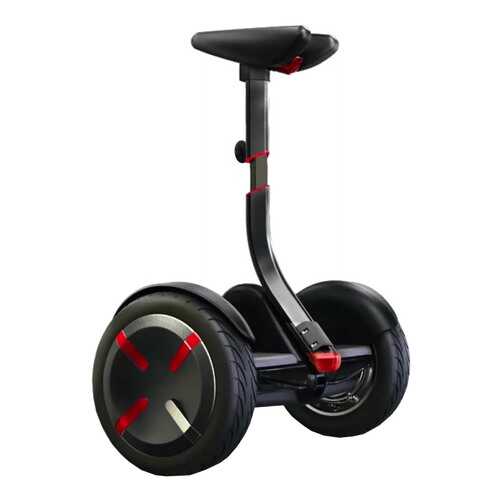 Сигвей Xiaomi NineBot Mini PRO черный в Спортмастер