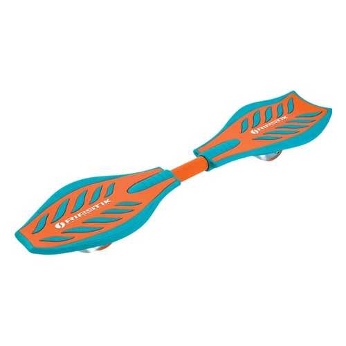 Роллерсерф Razor RipStik Bright оранжево-бирюзовый в Спортмастер
