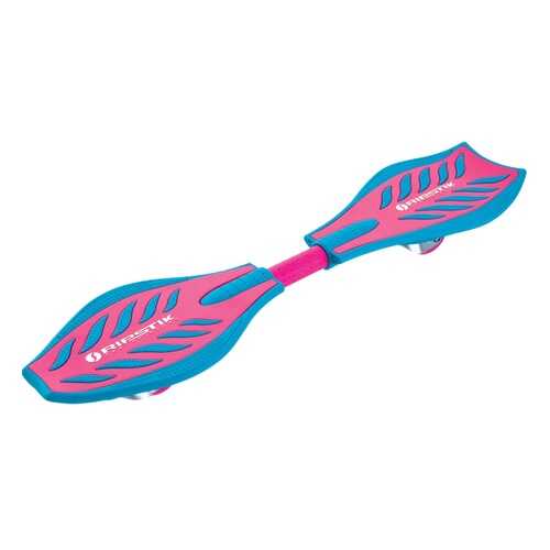 Роллерсерф Razor RipStik Bright розово-голубой в Спортмастер