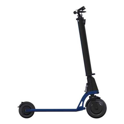 Электросамокат Globber One K E-Motion black/blue в Спортмастер