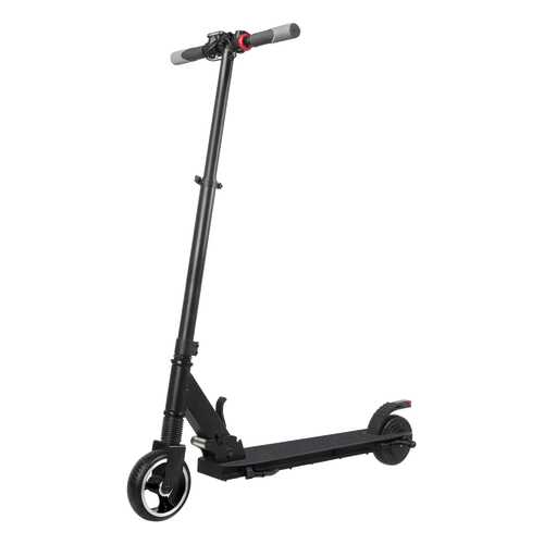 Электросамокат iconBIT Kick Scooter E70 black в Спортмастер