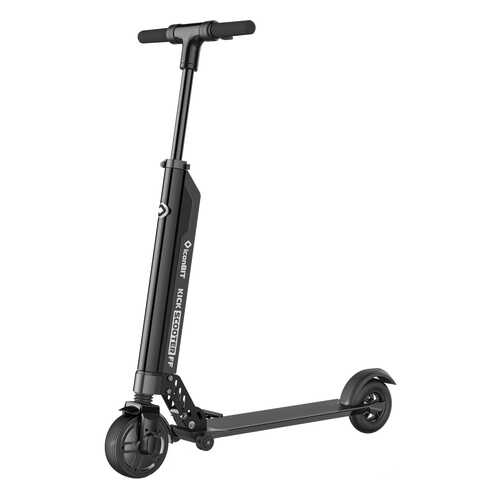Электросамокат Iconbit Kick Scooter FF black в Спортмастер