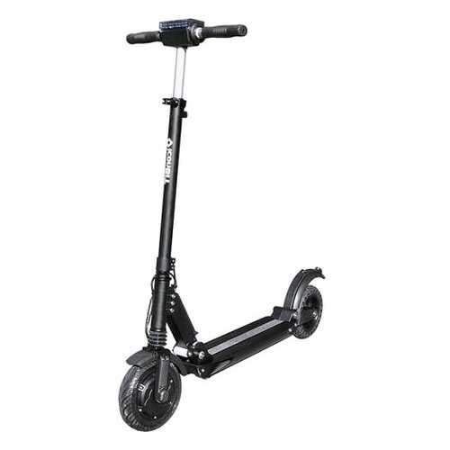 Электросамокат iconBIT Kick Scooter Tracer black в Спортмастер
