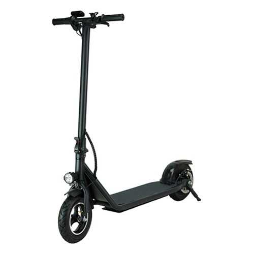 Электросамокат iconBIT Kick Scooter Trident 100 IK-2016K black в Спортмастер