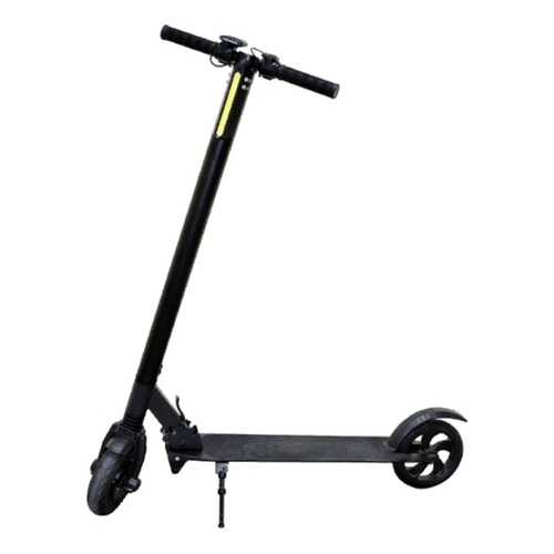 Электросамокат Iconbit Kick Scooter TT V8 black в Спортмастер